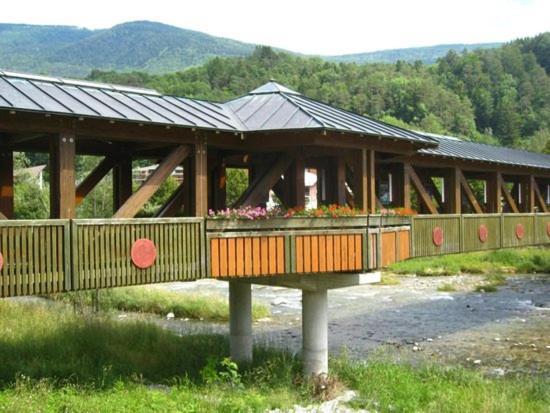 Monte Misone 2.0 Villa Comano Terme Exterior photo